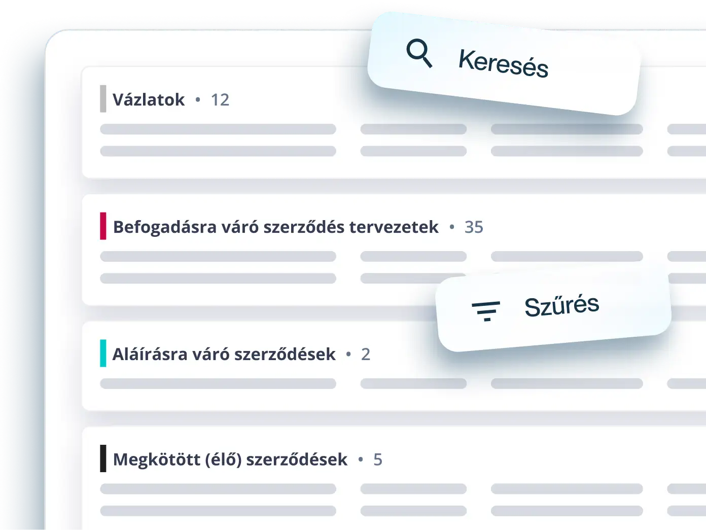 Jūsu līgumi netiks pazaudēti