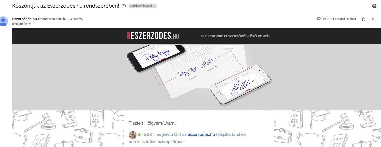 Companion account manager - Darba koplietošana